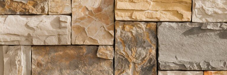 Stone Veneer Mosaic & Panel