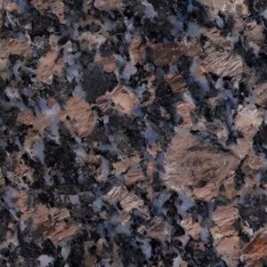 Sapphire Brown Granite