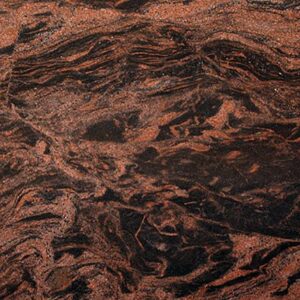 Crystal India Aurora Granite Stone also known as desert Himalyan brown granite slab