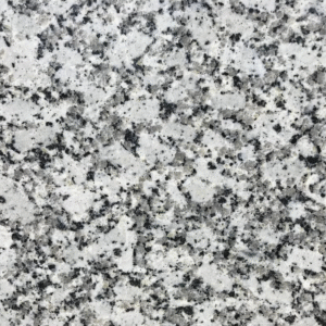 Platinum white granite