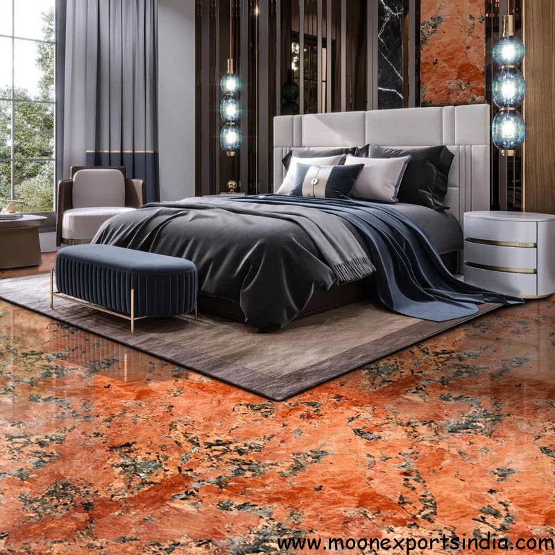 Alaska Red Granite 2 Natural Stones Direct from Quarry Owners, Manufacturers, and Exporters. Alaska Red Granite - Image 2