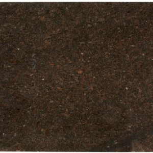 coffee brown granite