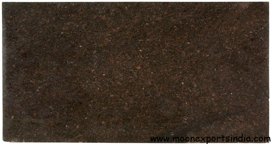 coffee brown granite