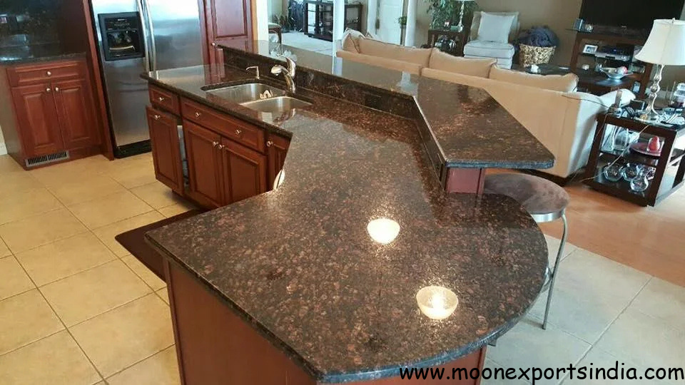 Desert Brown Granite 2 Natural Stones Direct from Quarry Owners, Manufacturers, and Exporters. Desert Brown Granite - Image 2