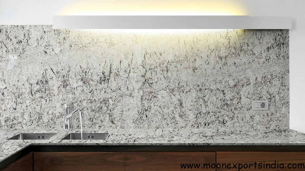 Galaxy White Granite 2 Natural Stones Direct from Quarry Owners, Manufacturers, and Exporters. Galaxy White Granite