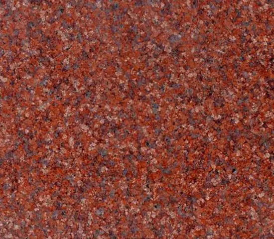 jhani red granite