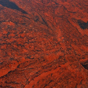 red multi granite
