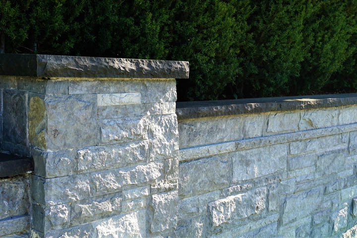BASALT COPING