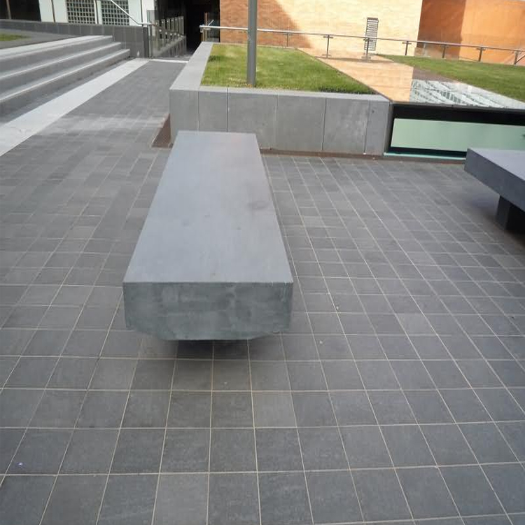 BASALT FLAMED MACHINE CUT EDGESTILES