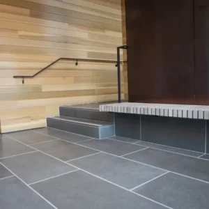 BASALT HONED FLOORING TILES