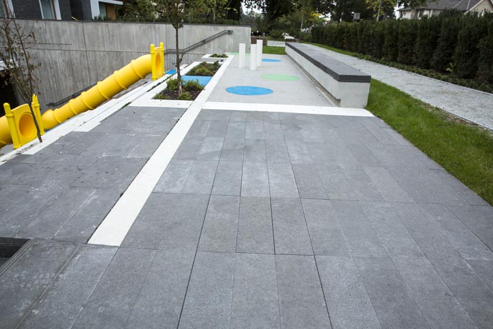 BASALT PAVING