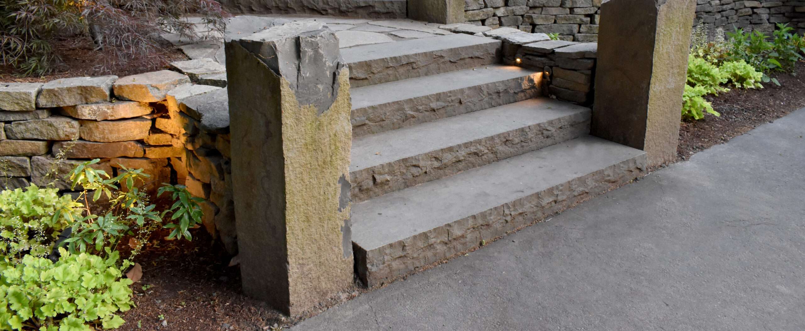 BASALT STEP