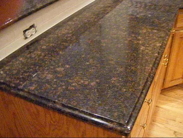 BROWN GRANITE