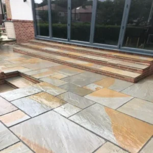 Indian York Sandstone