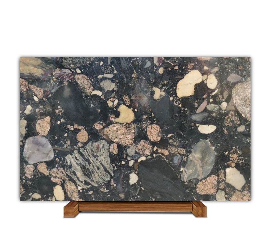 Pebble Black 1