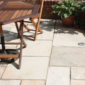 White Mint Sandstone