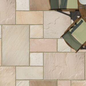 Yellow Mint Sandstone