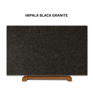 IMPALA BLACK GRANITE