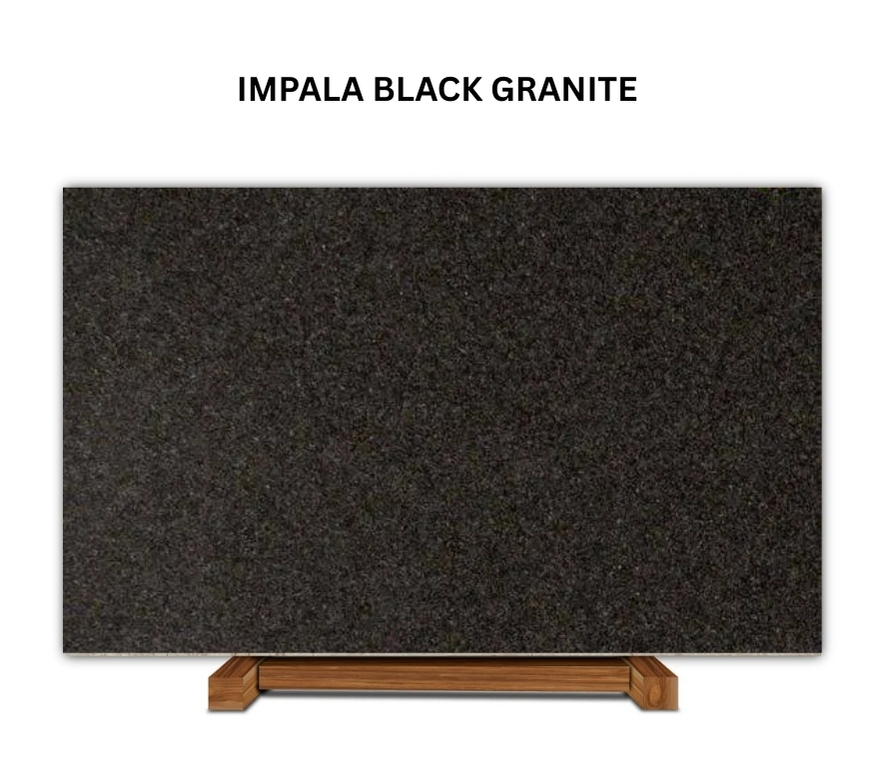IMPALA BLACK GRANITE